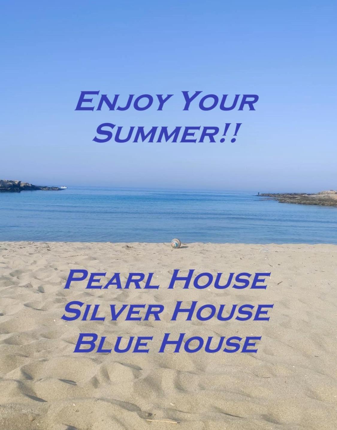 Pearl House Apartment Monopoli Exterior photo